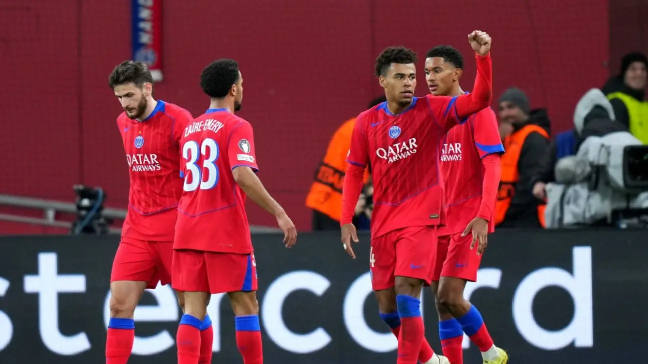 Paris Saint Germain và bộ mặt đáng sợ của nhà Vua